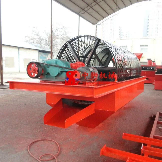 woodchips trommel screen price