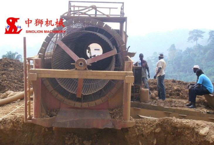 Gold Sand Separator Machine manufacturers