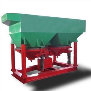 Gold Jigging Machine