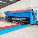 Umývacie zariadenie Gold Trommel