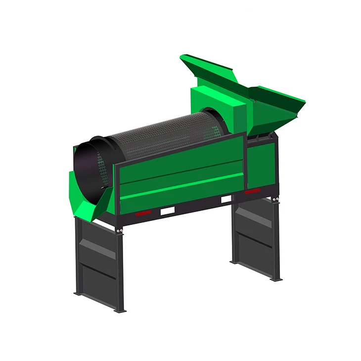 Compact Trommel Screen